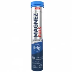 PULS Magnez + Witamina B6 20 tabs
