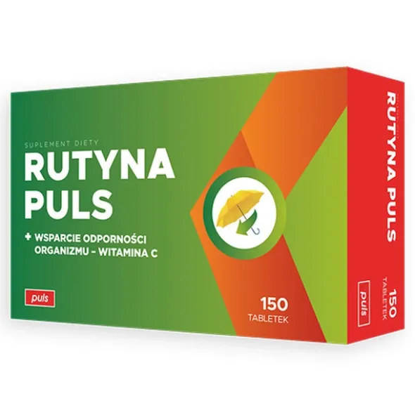 PULS Rutyna 150 tabl