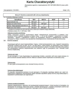 Płyn dezynfekujący do rąk na bazie alkoholu 100 ml