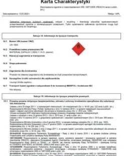 Płyn dezynfekujący do rąk na bazie alkoholu 100 ml