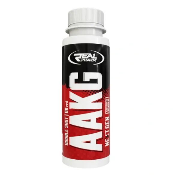 REAL PHARM AAKG Shot 80 ml
