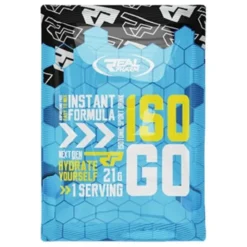 REAL PHARM Iso Go 21 g saszetka