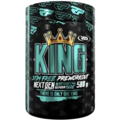 REAL PHARM King Stim Free 500 g