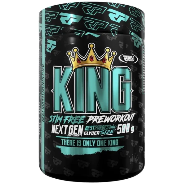 REAL PHARM King Stim Free 500 g