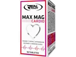 REAL PHARM MAX Mag Cardio 90 tabl