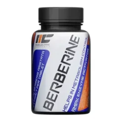 REAL PHARM Muscle Care Berberine 500mg 90 tab