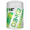 REAL PHARM Muscle Care D3 + K2 90 tabl