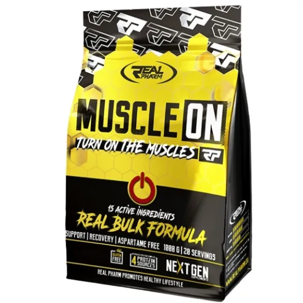 REAL PHARM Muscle ON 1000 g
