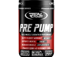 REAL PHARM Pre Pump 500 g