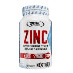 REAL PHARM Zinc 90 tab