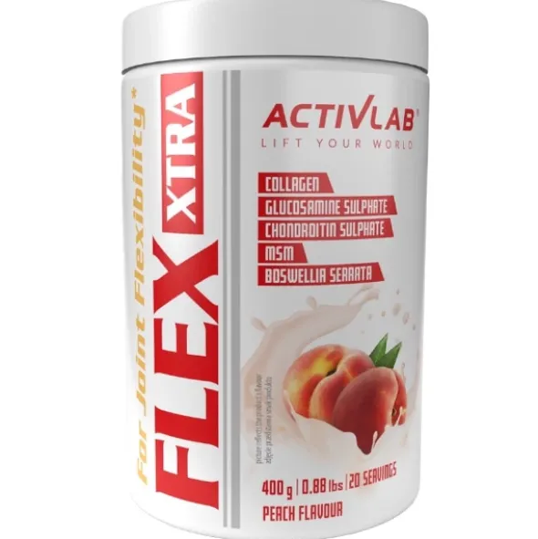 Regeneracja Stawów Kompleks ACTIVLAB Flex Xtra słój 400 g