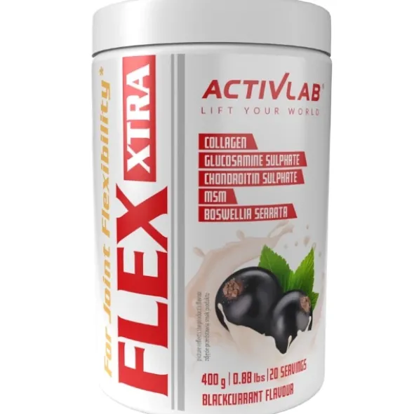 Regeneracja Stawów Kompleks ACTIVLAB Flex Xtra słój 400 g