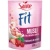 SANTE Fit Granola Truskawka Wiśnia 225 g