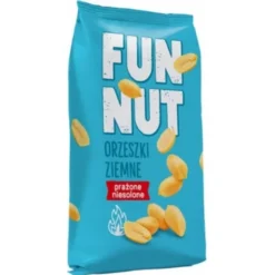 SANTE Fun Nut Orzeszki Ziemne Prażone Niesolone 350 g