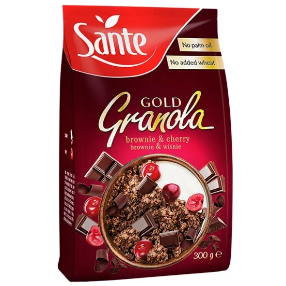 SANTE Gold Granola 300 g