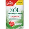 SANTE Sól Niskosodowa z Potasem i Magnezem 350 g