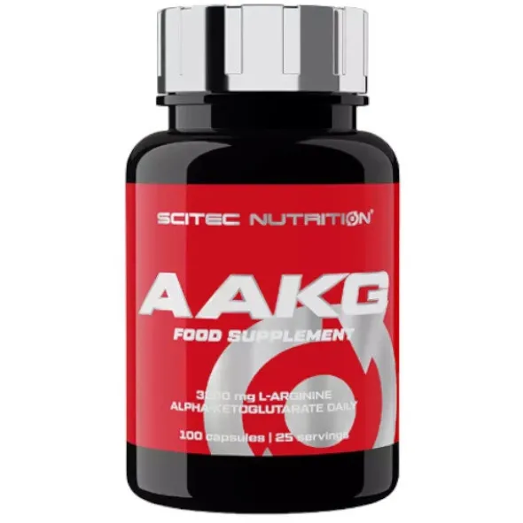 SCITEC AAKG 100 kaps