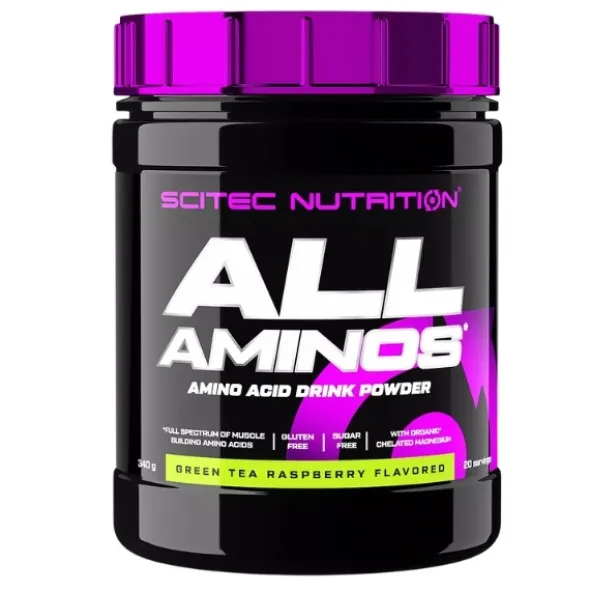 SCITEC All Aminos 340 g