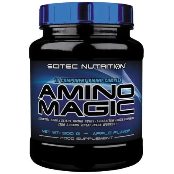 SCITEC Amino Magic 500g