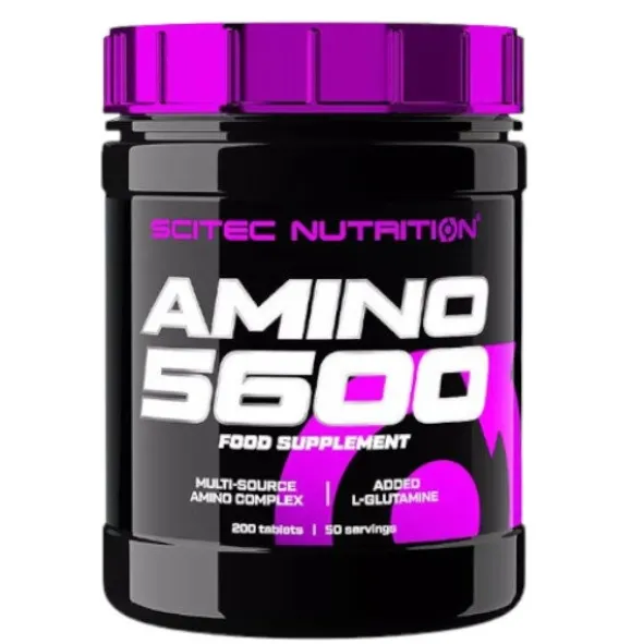 SCITEC Amino 5600 200 tabl
