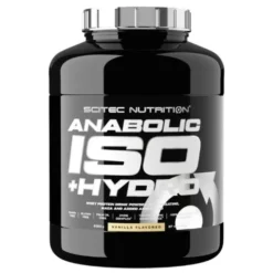 SCITEC Anabolic Iso + Hydro 2000 g
