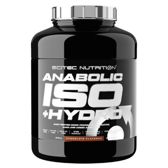 SCITEC Anabolic Iso + Hydro 2000 g