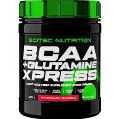 SCITEC BCAA + Glutamine Xpress 300 g