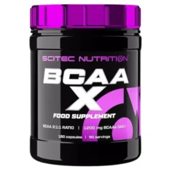 SCITEC BCAA-X 180 kaps