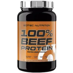 SCITEC 100% Beef Protein 900 g