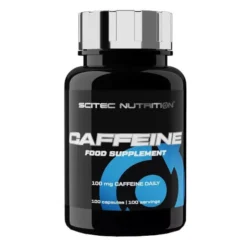 SCITEC Caffeine 100 kaps
