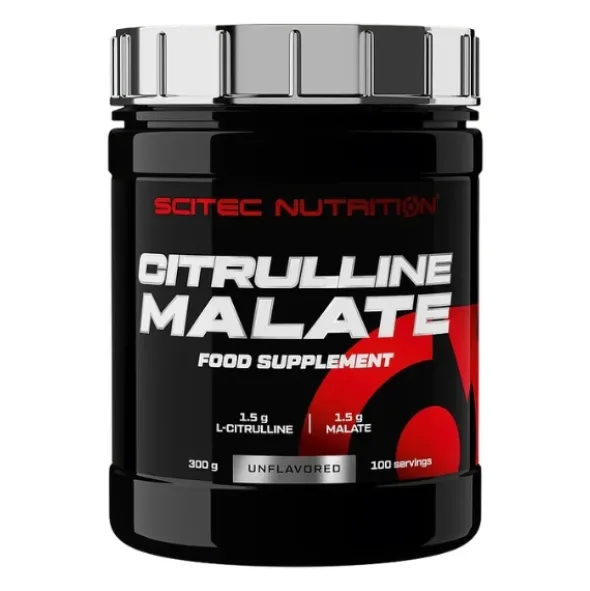 SCITEC Citrulline Malate 300 g