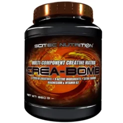 SCITEC Crea-Bomb 660 g