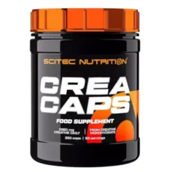 SCITEC Crea Caps - Creatine 250 kaps