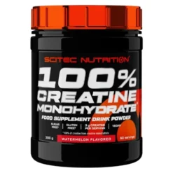 SCITEC 100% Creatine Monohydrate 300 g