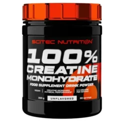 SCITEC 100% Creatine Monohydrate 300 g