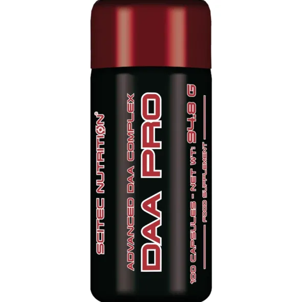 SCITEC DAA Pro 100 kaps