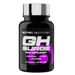 SCITEC GH Surge 90 kaps