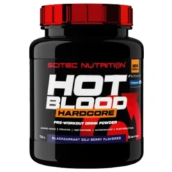SCITEC Hot Blood Hardcore 700 g