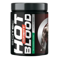 SCITEC Hot Blood Infinity 350 g