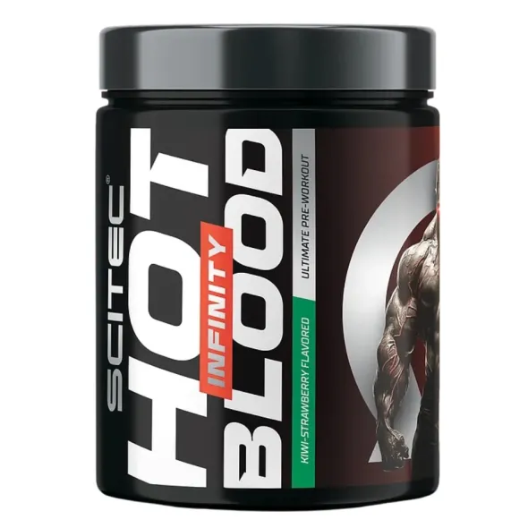 SCITEC Hot Blood Infinity 350 g