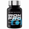 SCITEC Iron Pro 60 tabl