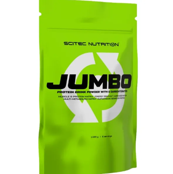 SCITEC Jumbo 1320 g
