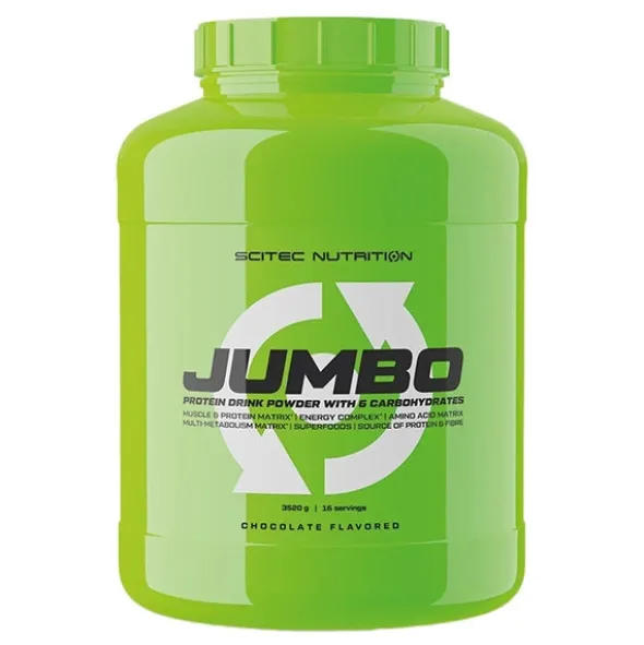 SCITEC Jumbo 3520 g