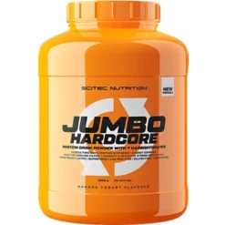 SCITEC Jumbo Hardcore 3060 g