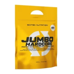 SCITEC Jumbo Hardcore 5355 g