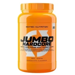 SCITEC Jumbo Hardcore 1530 g