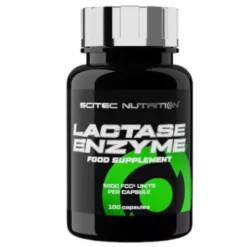 SCITEC Lactase Enzyme 100 kaps