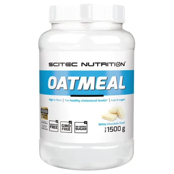 SCITEC Oatmeal 1500 g
