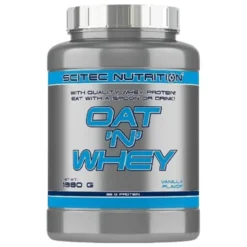 SCITEC Oat'n'Whey 1380 g