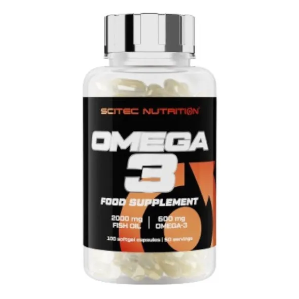 SCITEC Omega 3 100 kaps